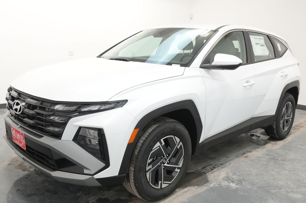 2026 Hyundai Tucson Hybrid