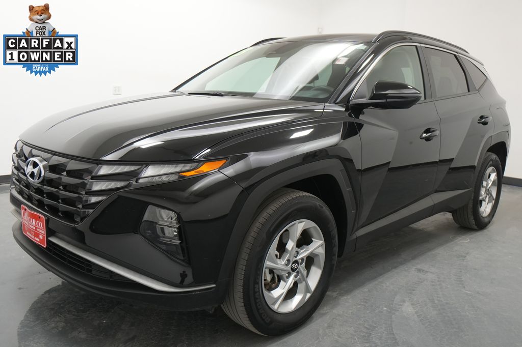 2023 Hyundai Tucson