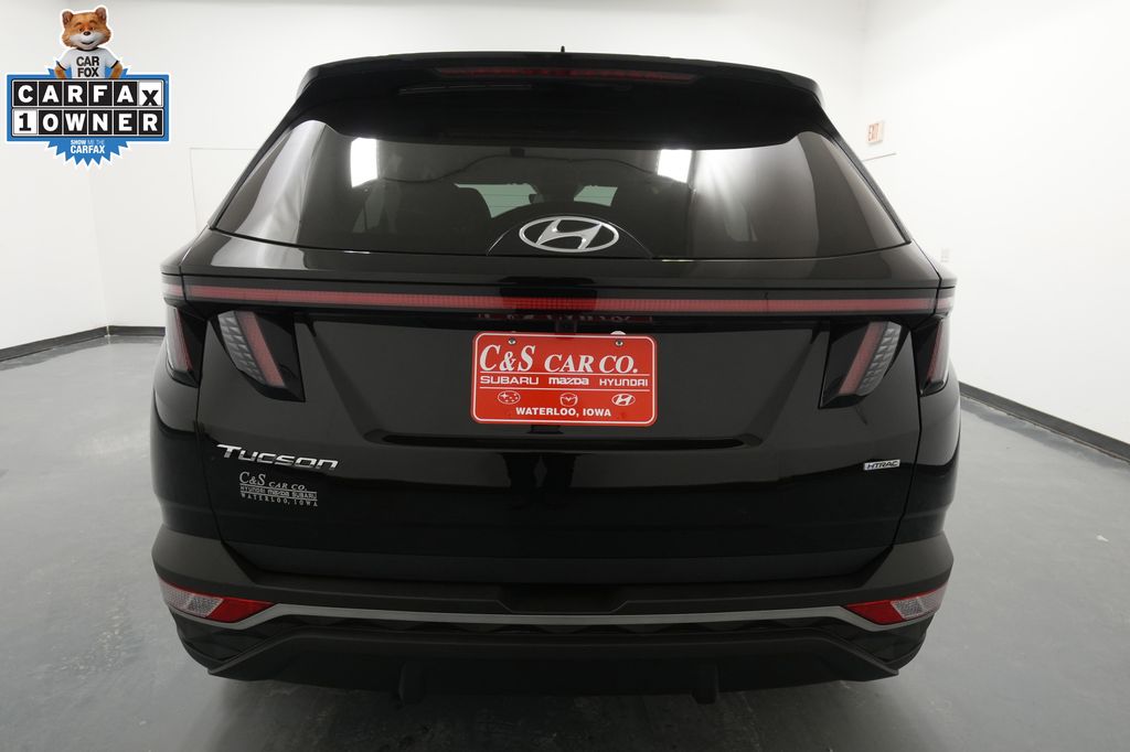 2023 Hyundai Tucson