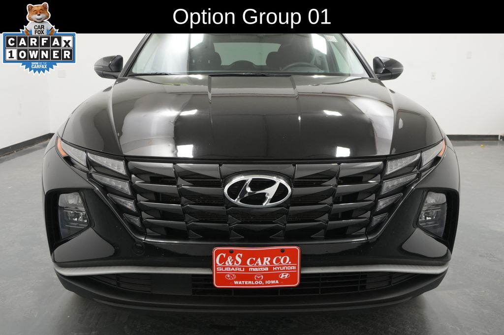 2023 Hyundai Tucson