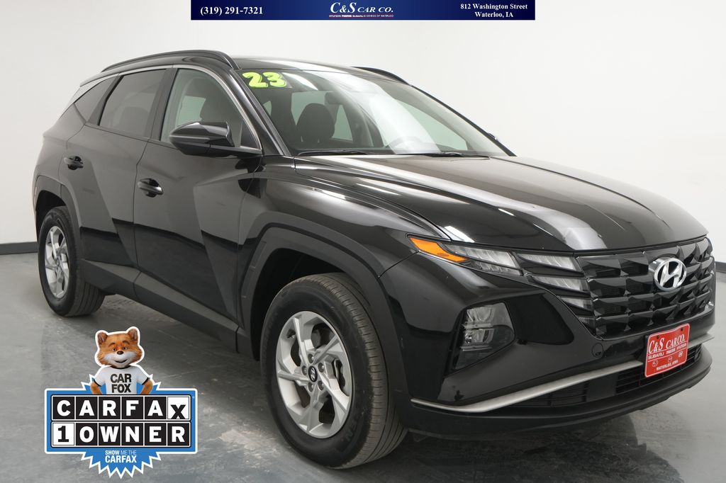 Used 2023 Hyundai Tucson SEL SUVs