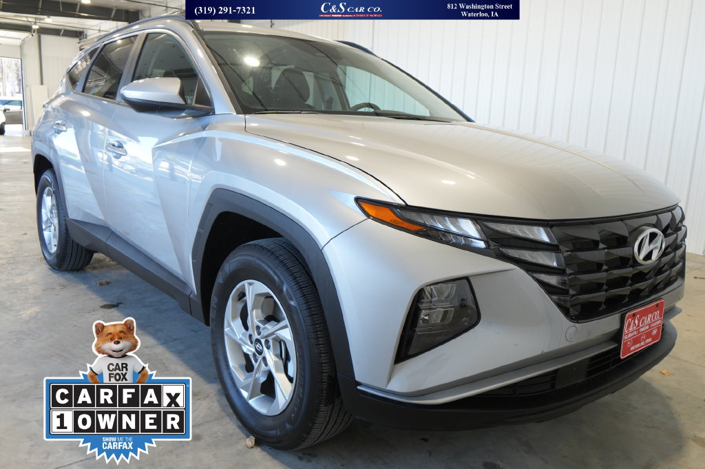 Used 2024 Hyundai Tucson SEL SUVs