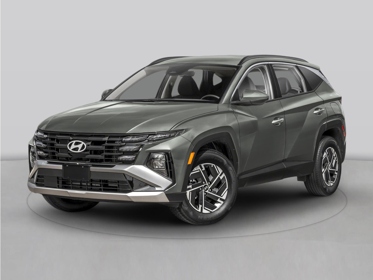 New 2026 Hyundai Tucson Hybrid SEL SUVs