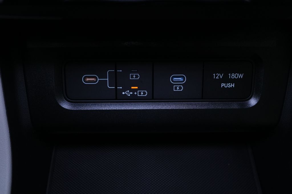 2026 Hyundai Tucson Hybrid