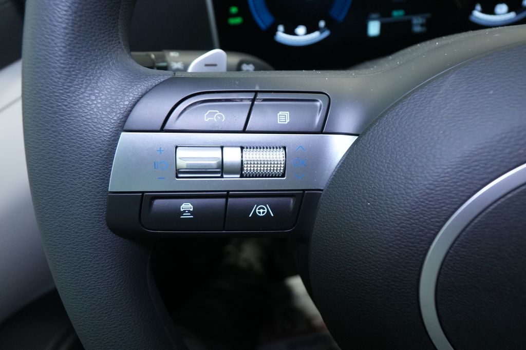 2026 Hyundai Tucson Hybrid