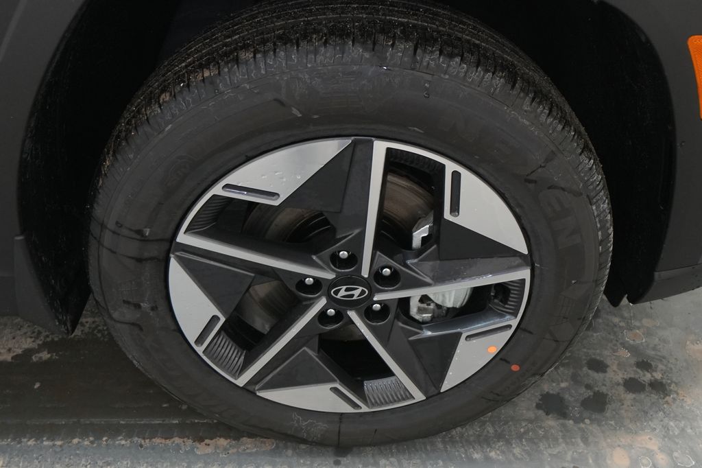 2026 Hyundai Tucson Hybrid