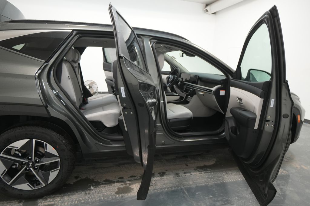 2026 Hyundai Tucson Hybrid