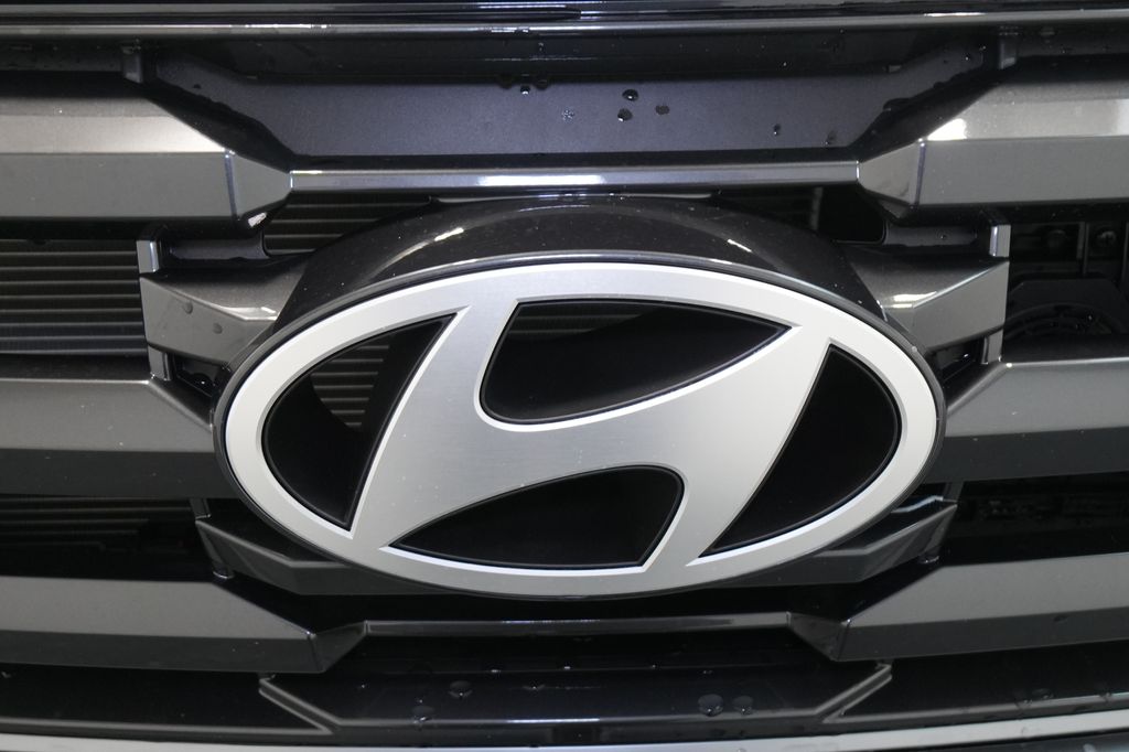 2026 Hyundai Tucson Hybrid