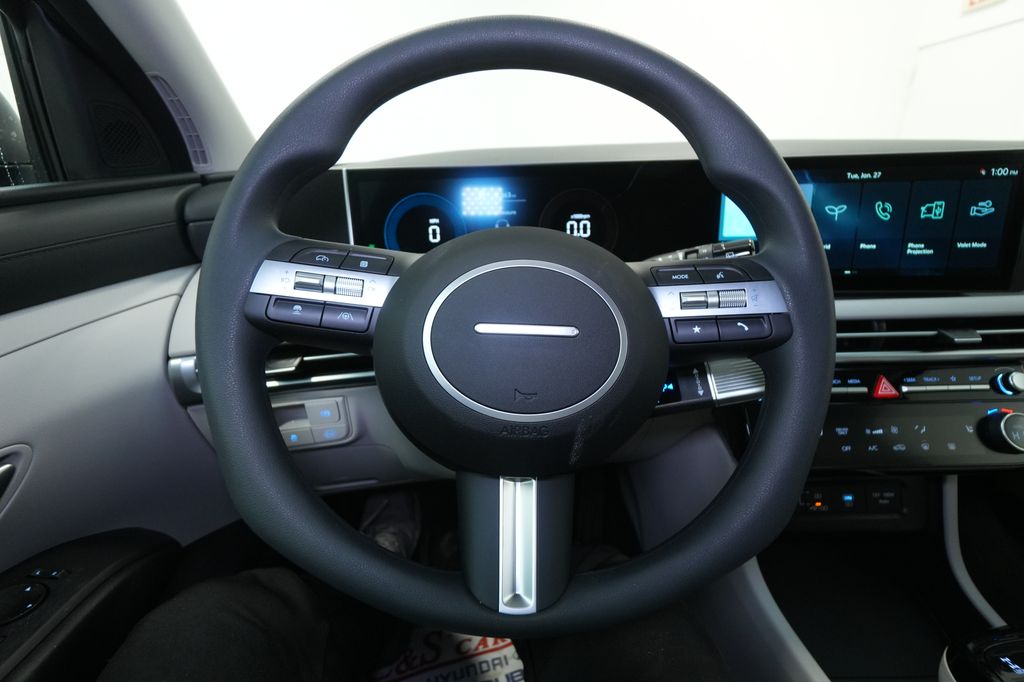 2026 Hyundai Tucson Hybrid