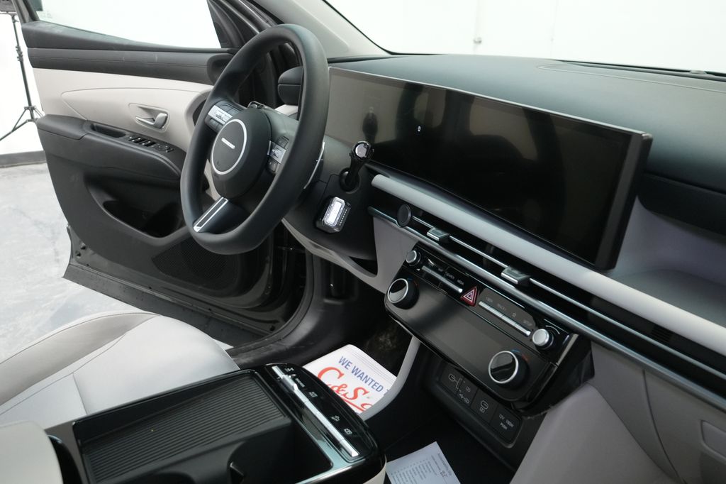 2026 Hyundai Tucson Hybrid