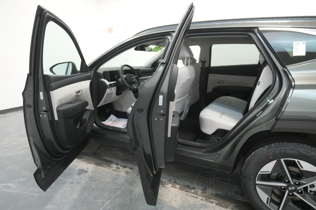 2026 Hyundai Tucson Hybrid