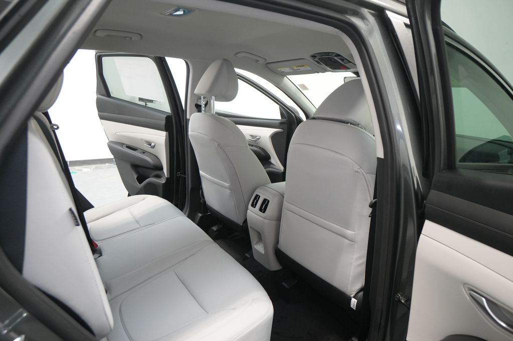 2026 Hyundai Tucson Hybrid