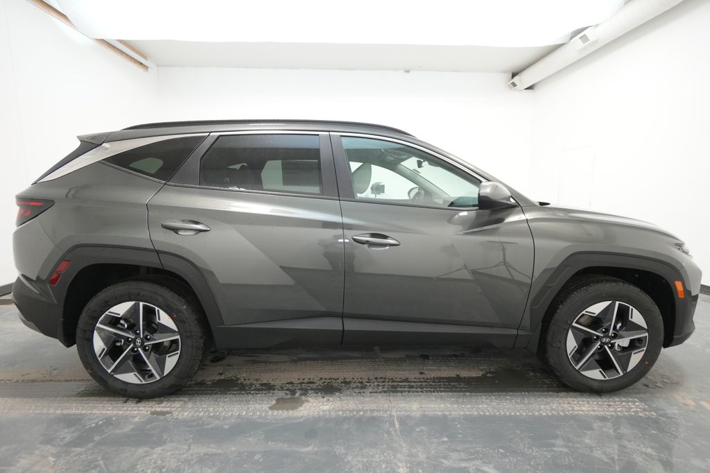 2026 Hyundai Tucson Hybrid