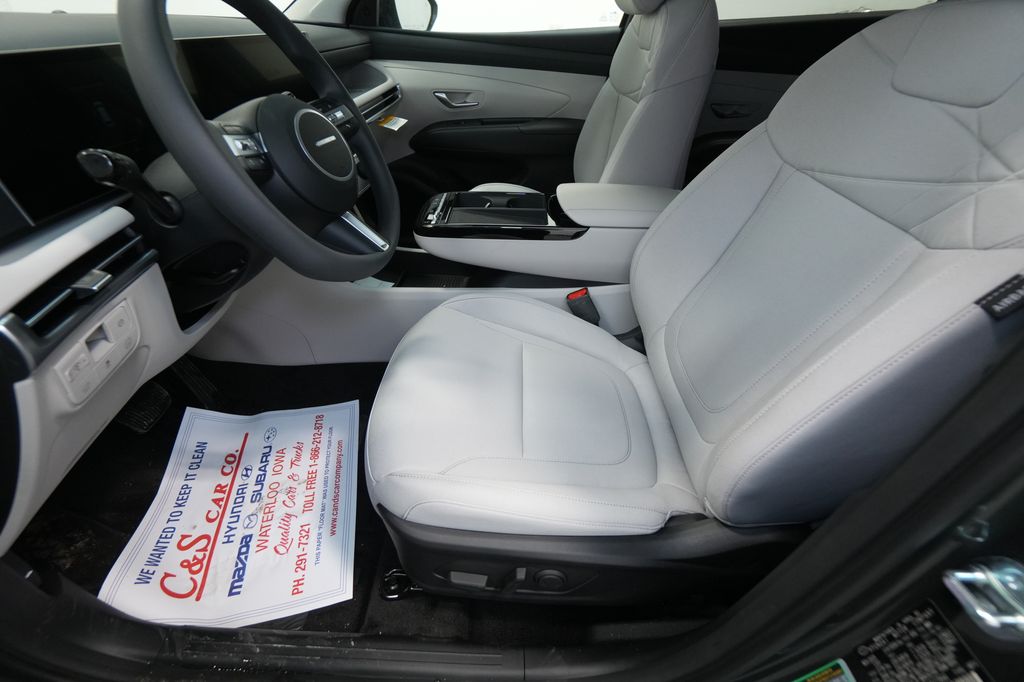 2026 Hyundai Tucson Hybrid