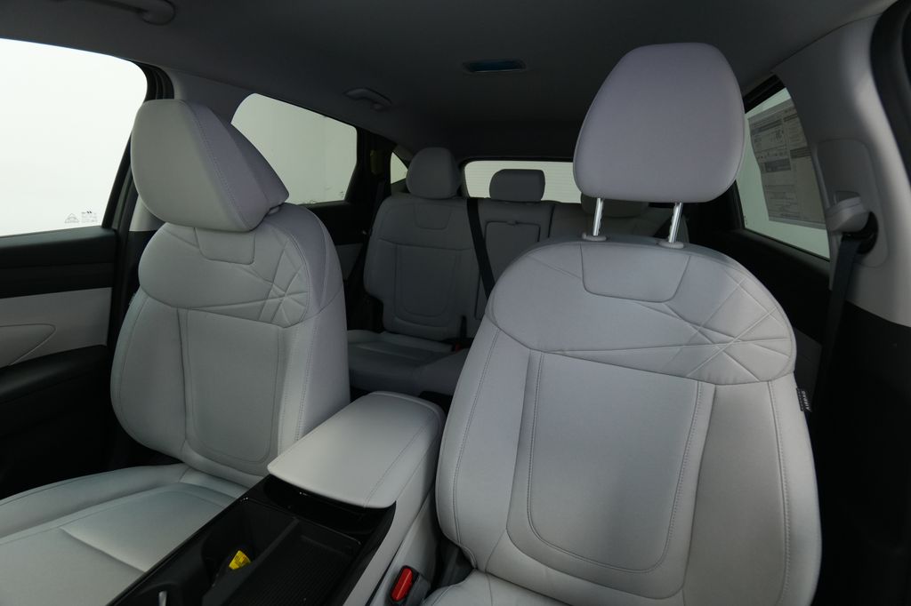 2026 Hyundai Tucson Hybrid