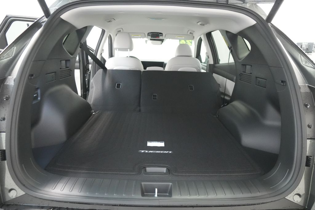 2026 Hyundai Tucson Hybrid