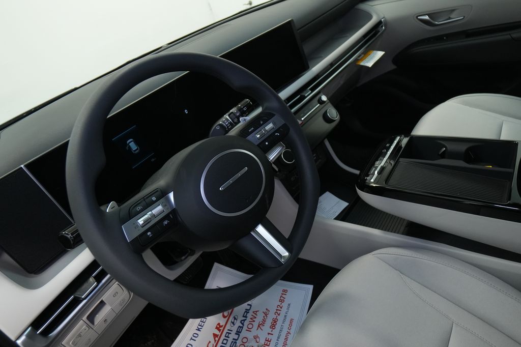 2026 Hyundai Tucson Hybrid