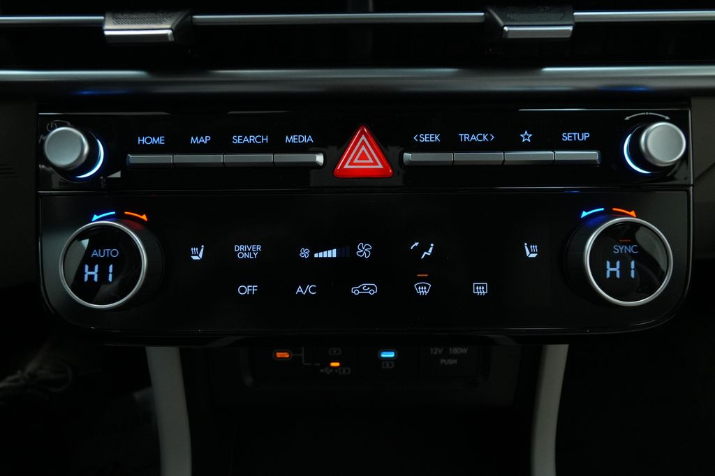 2026 Hyundai Tucson Hybrid