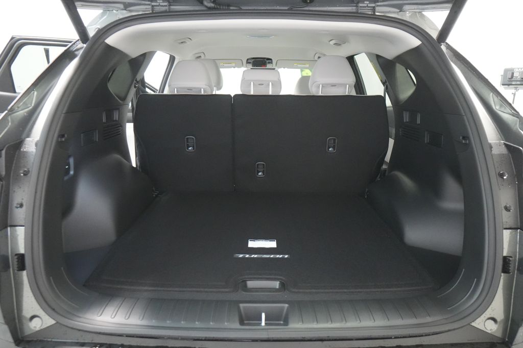 2026 Hyundai Tucson Hybrid