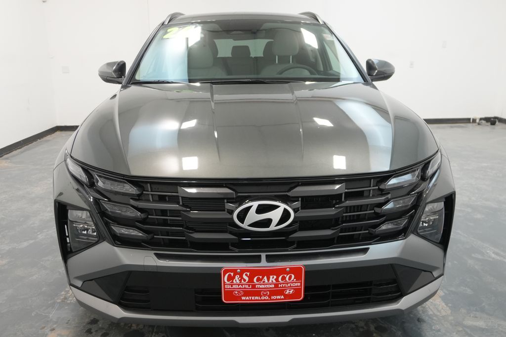 2026 Hyundai Tucson Hybrid