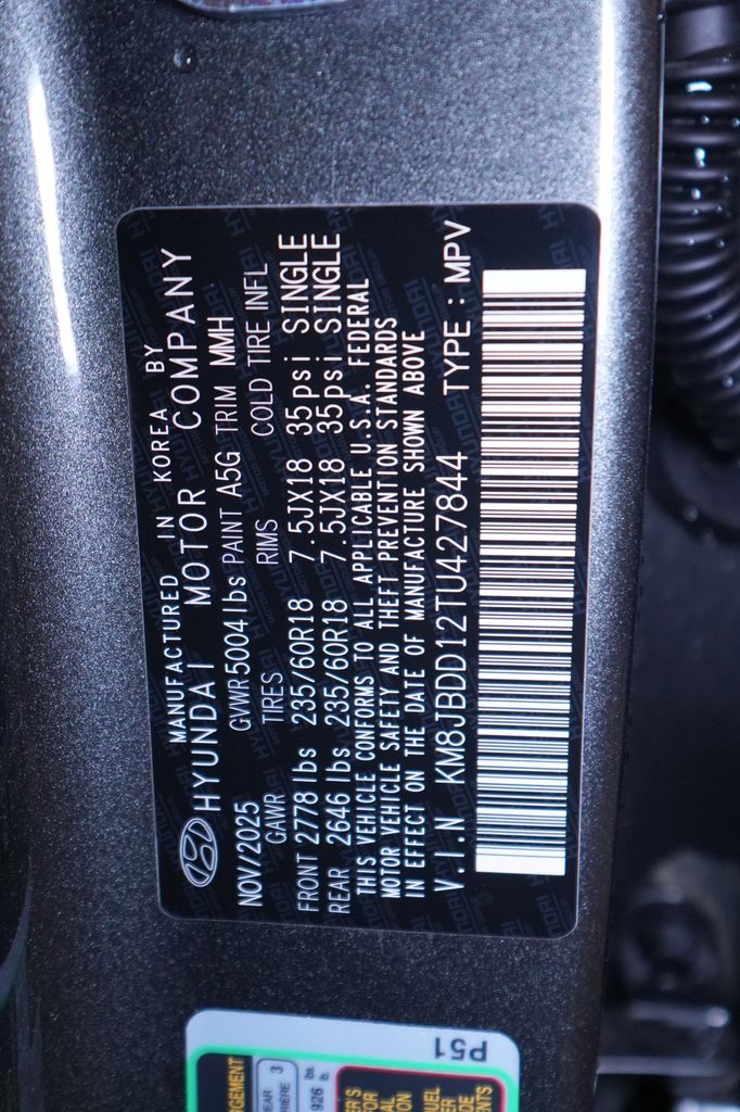 2026 Hyundai Tucson Hybrid