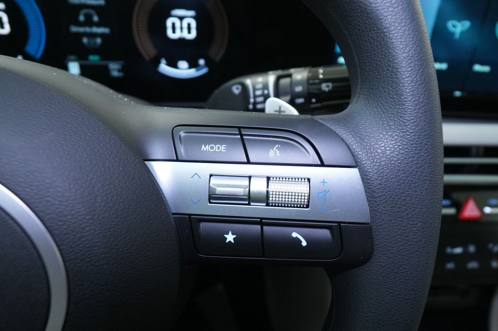 2026 Hyundai Tucson Hybrid