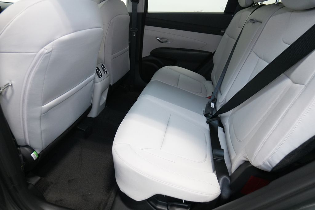 2026 Hyundai Tucson Hybrid