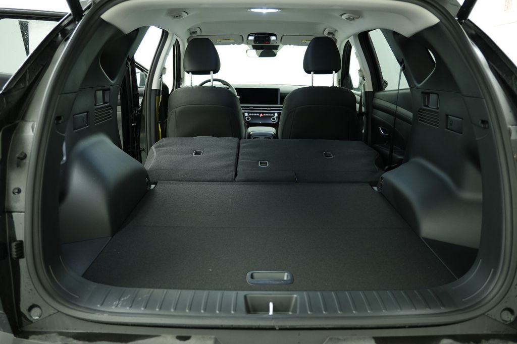 2025 Hyundai Tucson Hybrid