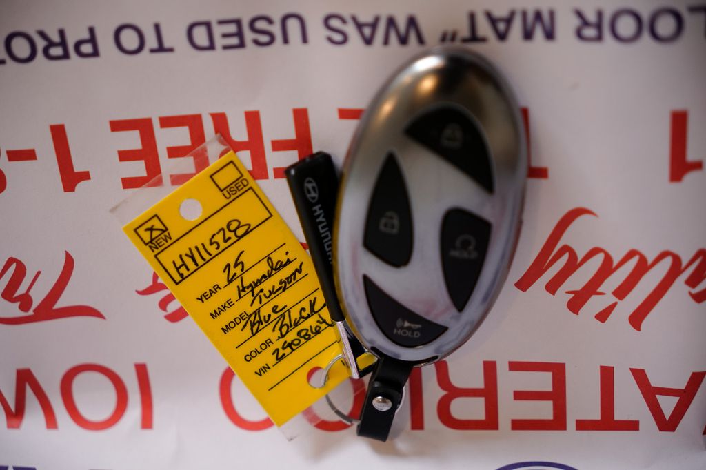 2025 Hyundai Tucson Hybrid