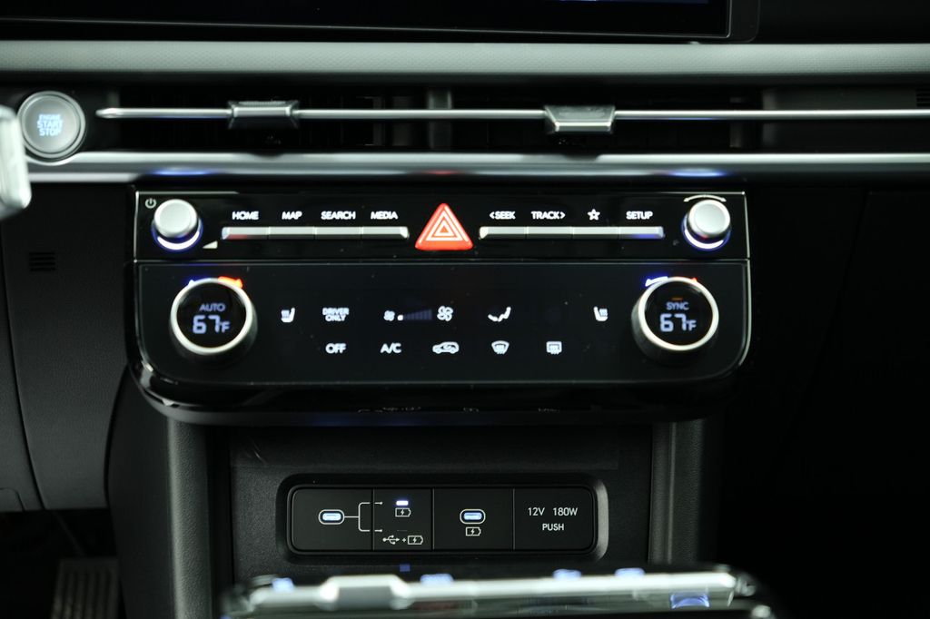 2025 Hyundai Tucson Hybrid