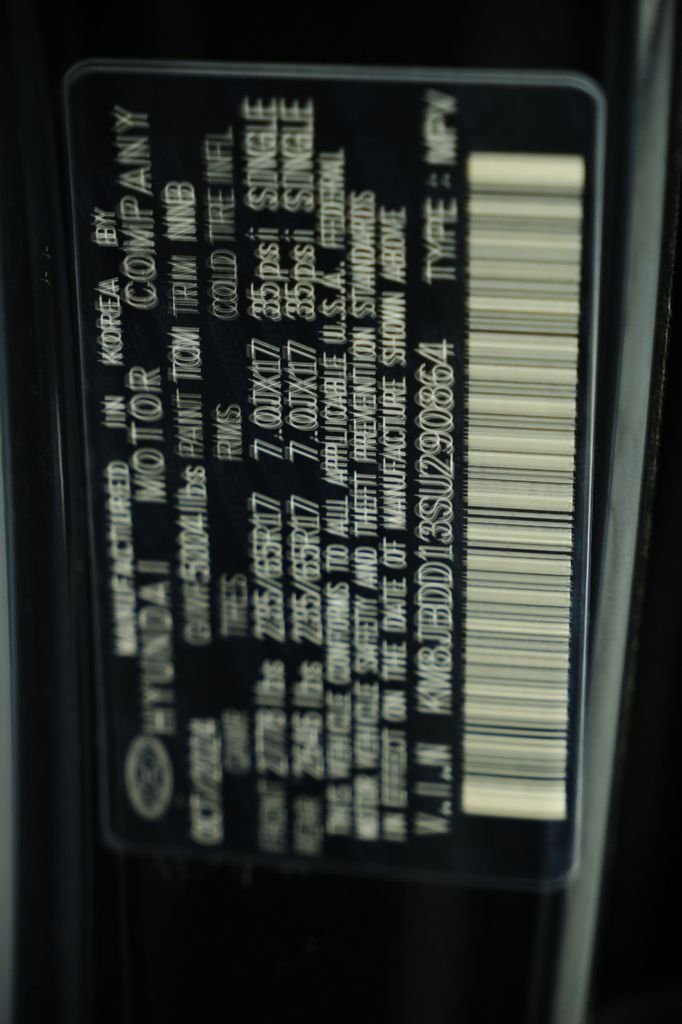 2025 Hyundai Tucson Hybrid