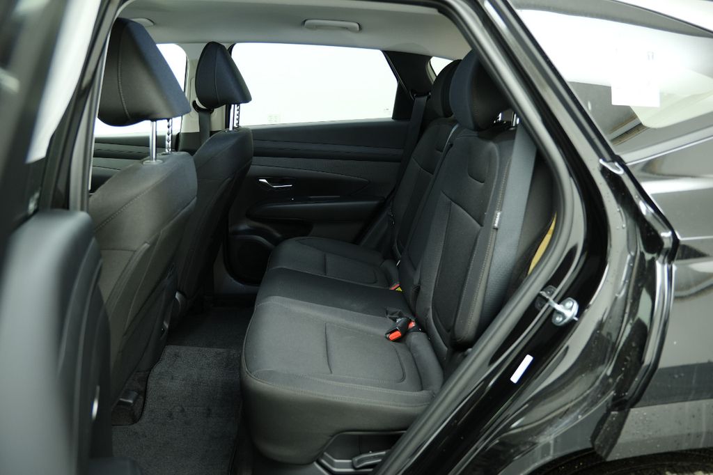 2025 Hyundai Tucson Hybrid