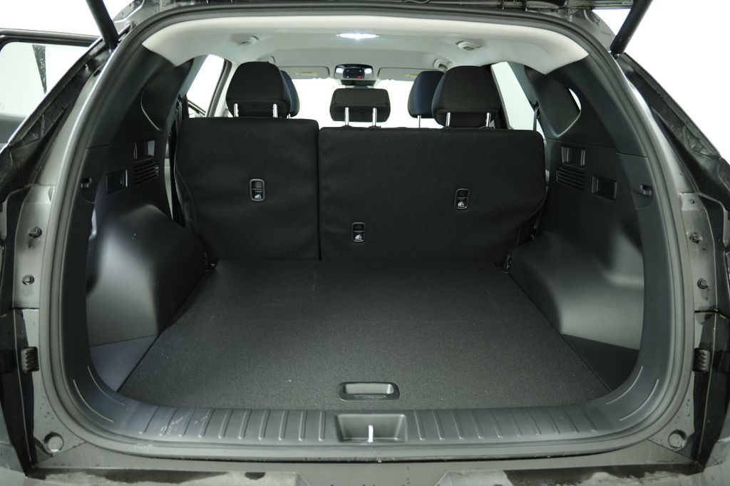 2025 Hyundai Tucson Hybrid