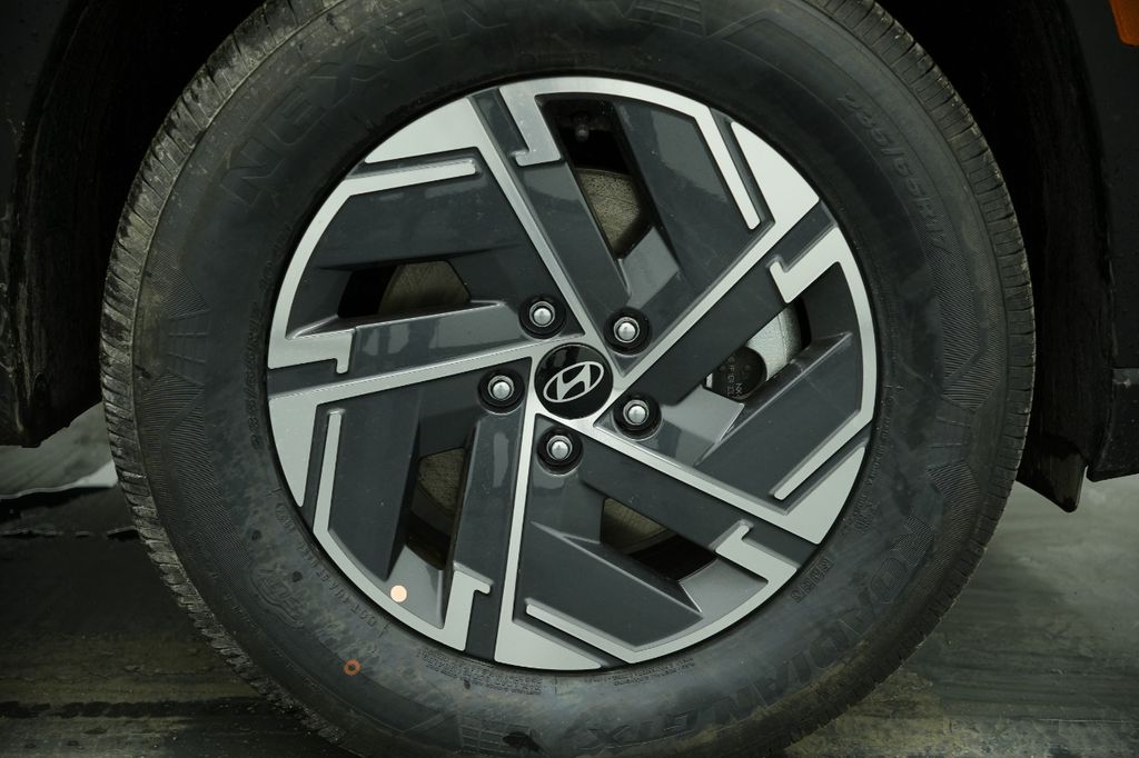 2025 Hyundai Tucson Hybrid