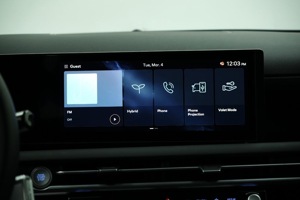 2025 Hyundai Tucson Hybrid