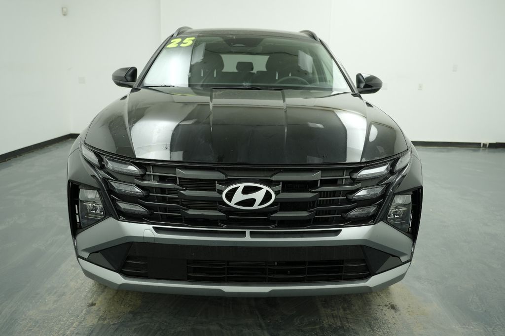 2025 Hyundai Tucson Hybrid