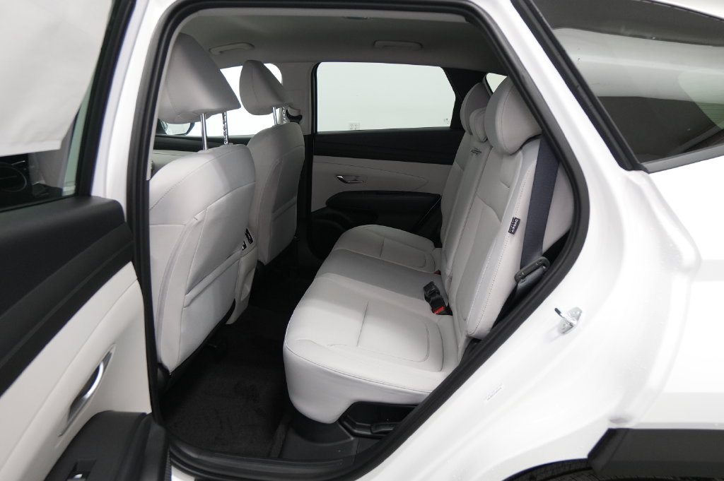 2026 Hyundai Tucson Hybrid