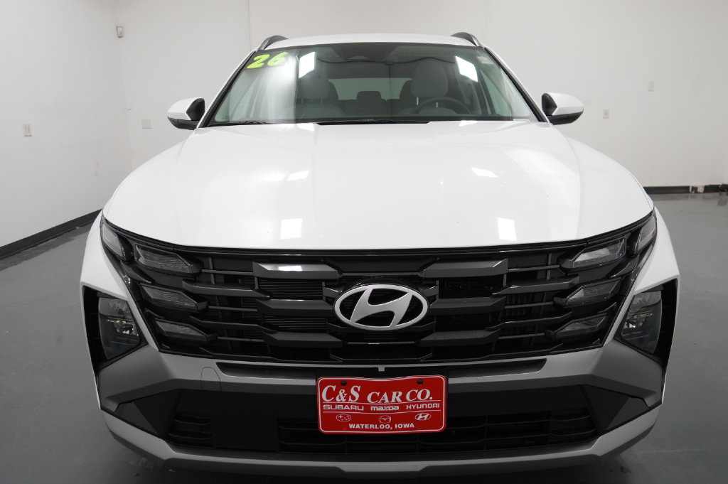 2026 Hyundai Tucson Hybrid