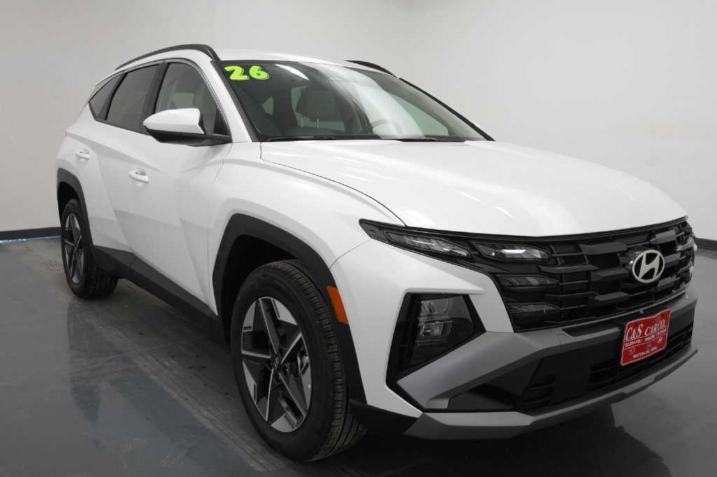 2026 Hyundai Tucson