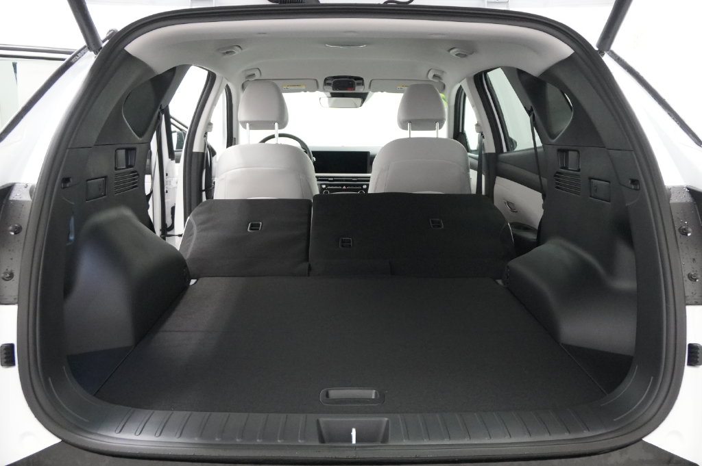 2026 Hyundai Tucson Hybrid