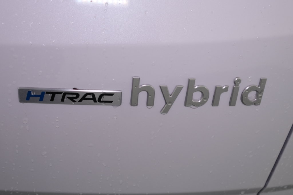 2026 Hyundai Tucson Hybrid