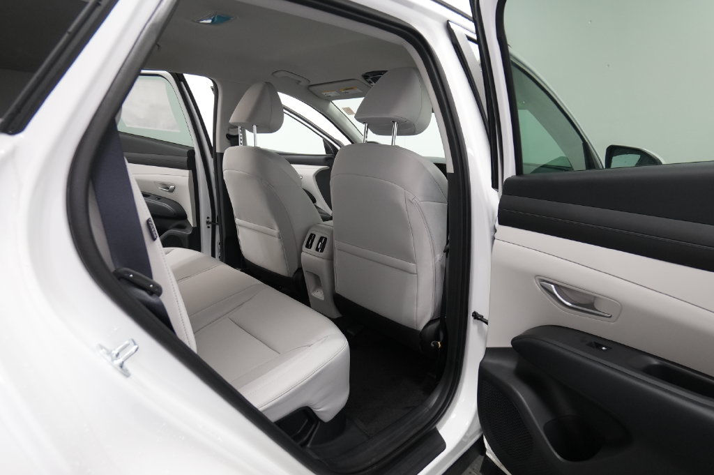 2026 Hyundai Tucson Hybrid