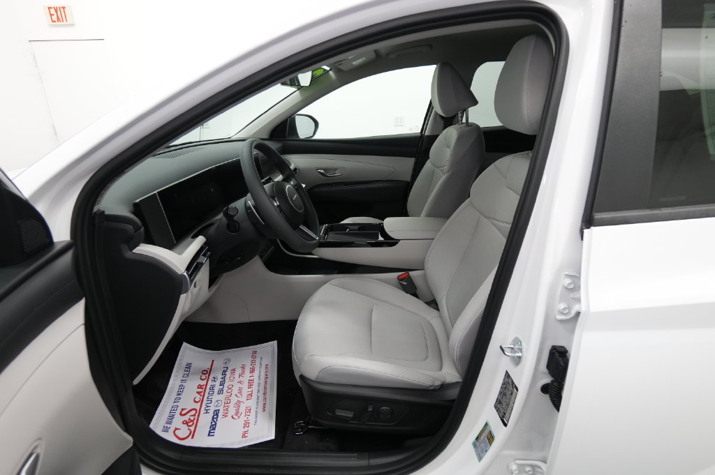 2026 Hyundai Tucson Hybrid