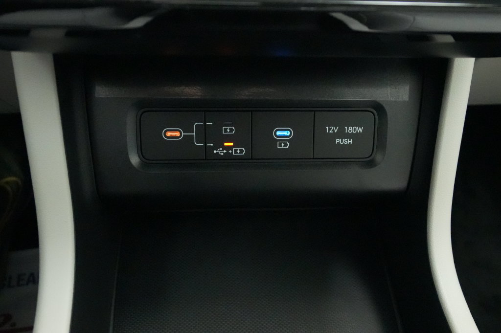 2026 Hyundai Tucson Hybrid
