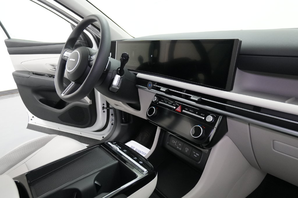 2026 Hyundai Tucson Hybrid