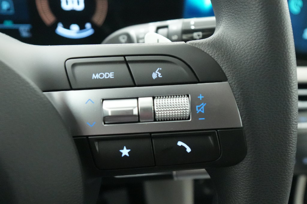 2026 Hyundai Tucson Hybrid