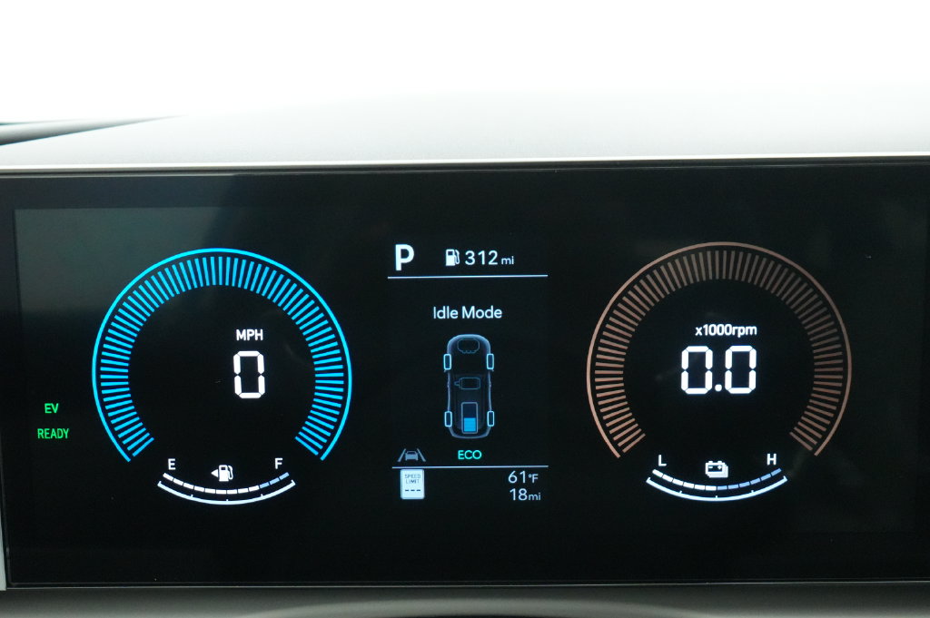 2026 Hyundai Tucson Hybrid