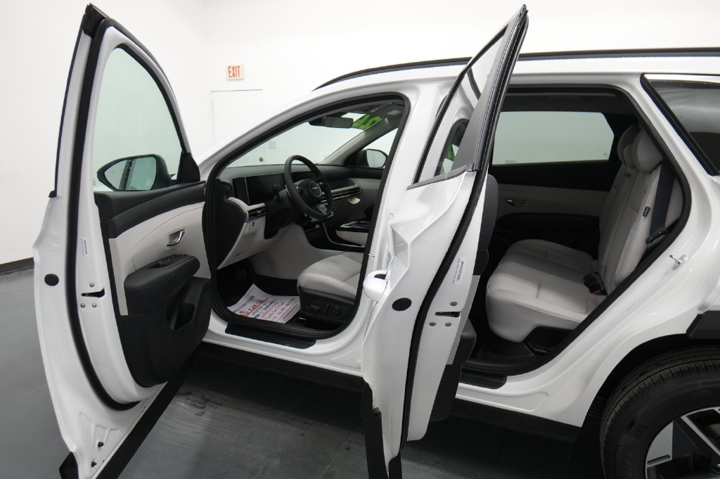 2026 Hyundai Tucson Hybrid