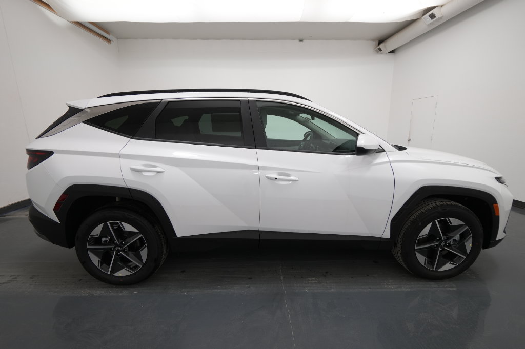 2026 Hyundai Tucson Hybrid