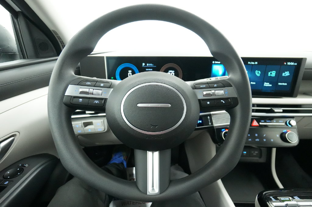 2026 Hyundai Tucson Hybrid
